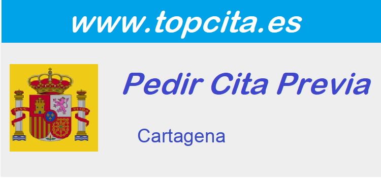 Cita Previa Hacienda Cartagena