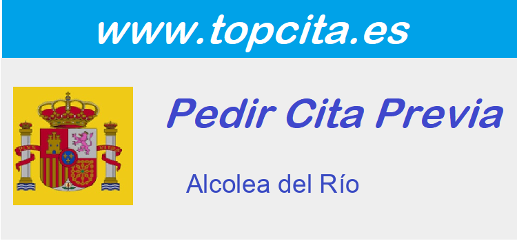 Cita Previa  alcolea-del-rio