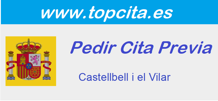 Cita Previa  castellbell-i-el-vilar