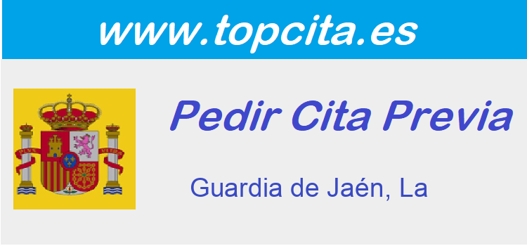 Cita Previa  guardia-de-jaen-la